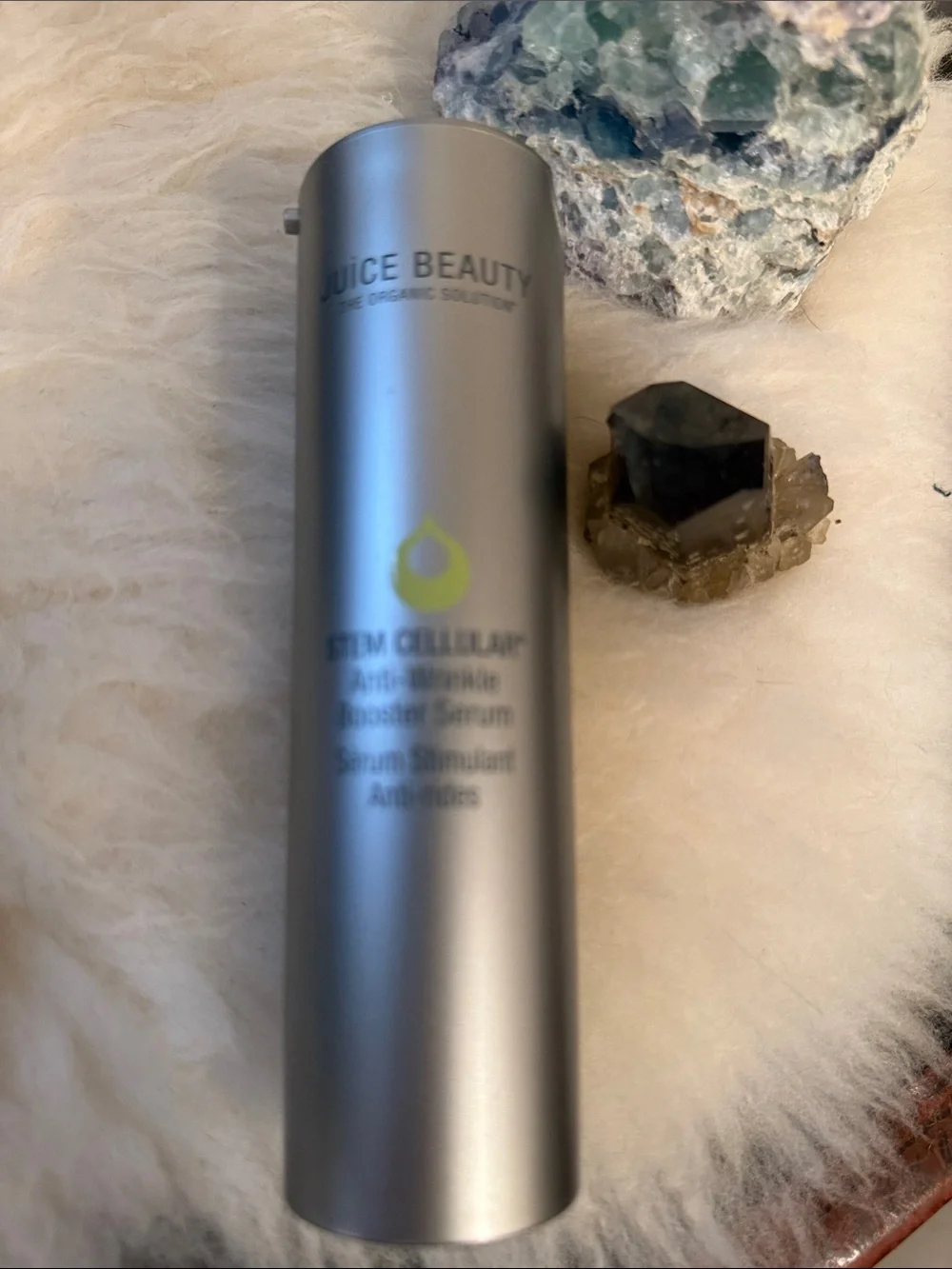 Juice Beauty Stem Cellular Anti-Wrinkle Booster Serum - New in Box